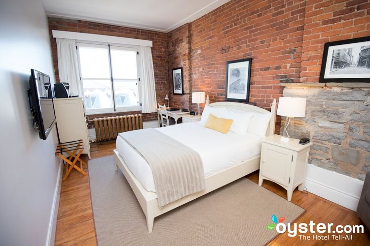 Most Romantic Hotels in Quebec City