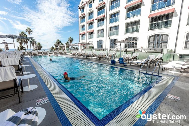 Los Angeles Beach Hotels