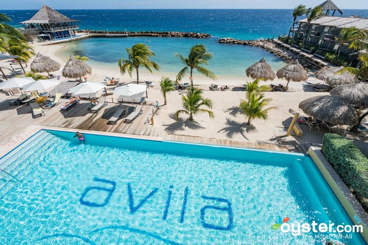 Most Romantic Hotels in Curacao