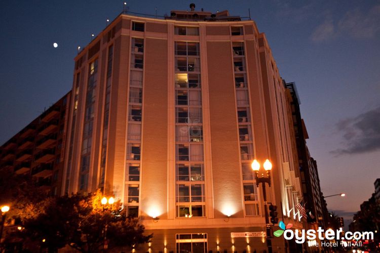 Most Romantic Hotels in Washington, D.C.