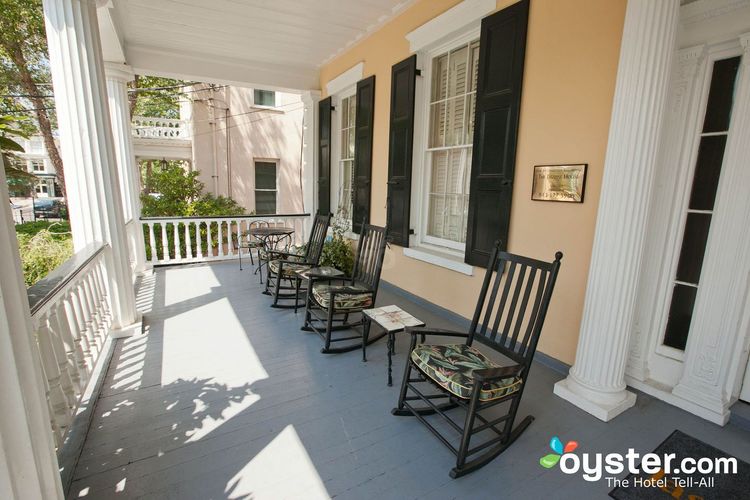 Historic Hotels in Charleston