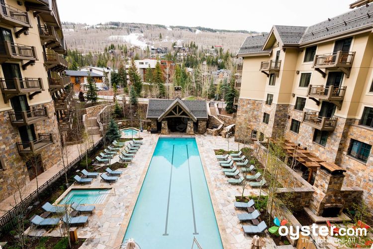 Most Romantic Hotels in Vail