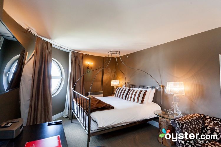 Best Luxury Hotels in Quebec City