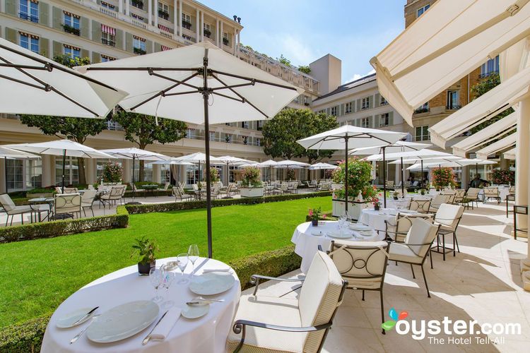 Best Hotel Spas in Paris