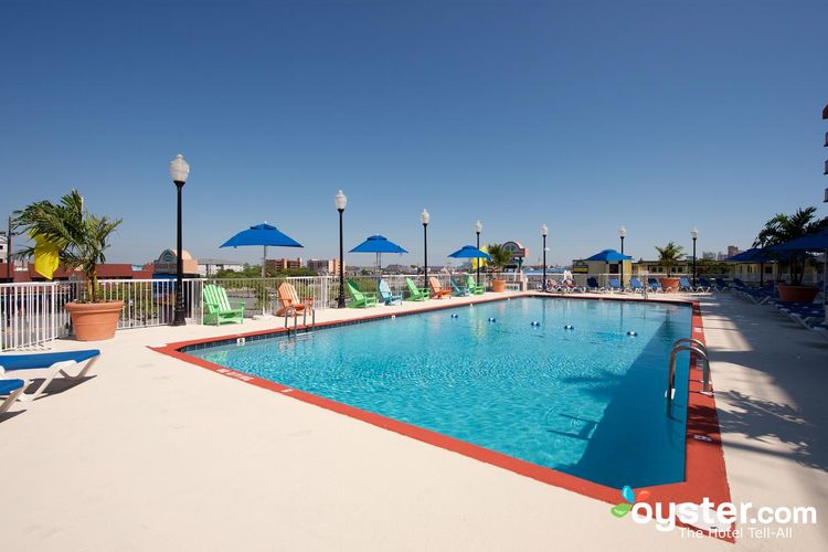 Most Romantic Hotels in Ocean City